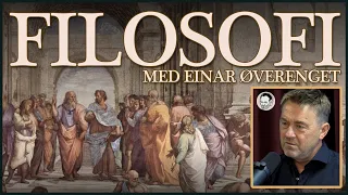 TRAILER: Filosofi Med Einar Øverenget - Sesong 1 - Kommer Snart