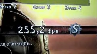 resident evil 5 overclock core 2 duo E7500  intel hd 4500 graphics fsb shapix T3500