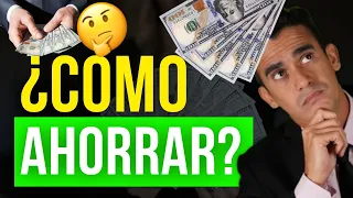 COMO Ahorrar $5000 dolares, Mentalidad Millonaria en Estados Unidos / MARCOSTV