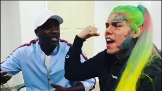 6ix9ine & Akon - Locked Up (Remix)