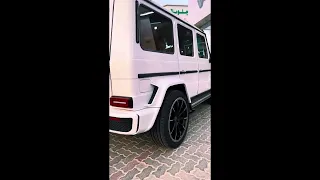 #gclass 2005 Upgrade 2023 Model #brabus900  Complete In Side Out Side Kit Avilabale 🤝 +971568246101