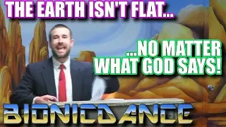 God's Flat Earth