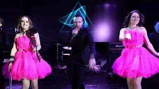 Кавер-группа UNITY SHOW   (Live Промо 2023)