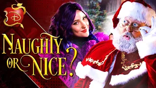 Descendants Christmas - Naughty or Nice