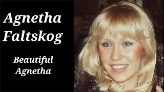 Agnetha Faltskog - Beautiful Agnetha featuring "Bubble" from her solo album "A" in 2013