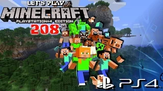 Minecraft #208 Ein Neuer Anfang Deutsch [HD+] Let´s Play Minecraft PS4