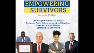 Empowering Survivors Update Webinar December 18, 2020