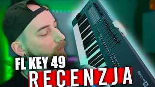 FL Key 49 ODMIENI TWOJĄ MUZYKĘ NA LEPSZE, ale MA SWOJE WADY || Recenzja FL Key 49