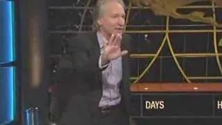 Bill Maher Throws Out 9/11 Conspiracy Theorists On Live TV