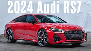 NEW 2024 Audi RS7 Legacy Edition (1000 Hp) - Interior, Exterior and Drive