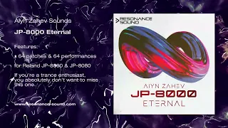 Aiyn Zahev Sounds - JP Eternal | Roland JP-8000 Patches