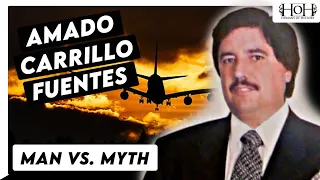 The quirks and stories of a ruthless billionaire and drug lord (Amado Carrillo Fuentes)