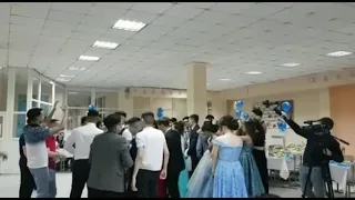 Выпускной 2019. Экономический лицей семей.