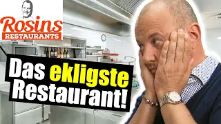 Das EKELHAFTESTE RESTAURANT Deutschlands?! | Rosins Restaurants | Schaarschmidt