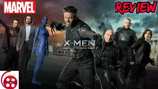 X-Men Days Of Future Past (2014) Marvel Review