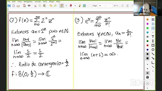 (Variable Compleja) 08. Introducción a series de potencias (2021-11-26)