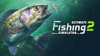 Ultimate Fishing Simulator 2 - ПЕРВЫЙ ВЗГЛЯД!!!