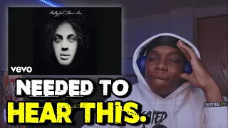 FIRST Time Listening To BILLY JOEL - Piano Man (REACTION!) This Got Me.