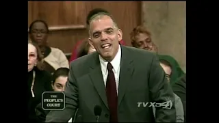 Joe Venuto on People's Court 2004