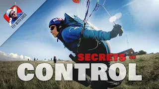 Improve your paraglider CONTROL in just TEN STEPS!