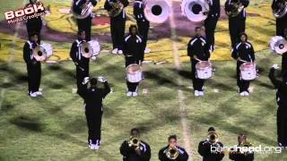 Scottlandville High School Band - Lutcher BOTB 2011