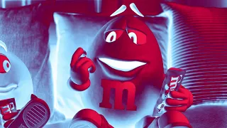 M&M's Fudge Brownie Commercial Effects V2