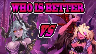 Guardian Tales Lilith VS Beth Who Is Better? 😱