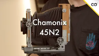 Chamonix 45N2 Camera Details and Movements || How To