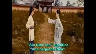 YIM WING CHUN - ENTRENAMIENTO ( SUBTITULADO AL ESPAÑOL )