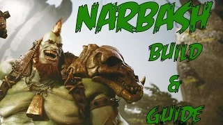 Paragon Narbash Build & Guide - AGORA'S ROCKSTAR!