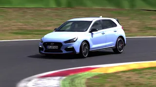 Hyundai i30 N - Test Drive with Gabriele Tarquini (GR)