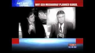 Former Pakistani Army Gen nails Musharraf.