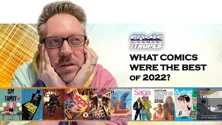 What Were the Best Comics of 2022?