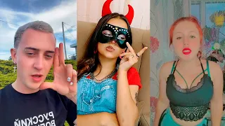 КРИНЖ ТИК ТОК COMPILATION #267 - ТЕСНО