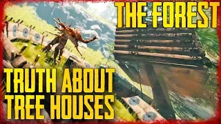 THE ISSUE WITH TREE HOUSES | The Forest