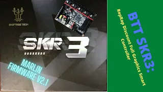 SKR 3 RepRap Discount Full Graphics Smart Controller