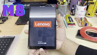Lenovo Tab M8  LCD Display  Replacement Tutorial