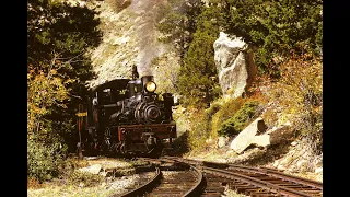 Georgetown Loop Railroad (Narrow Gauge Steam)