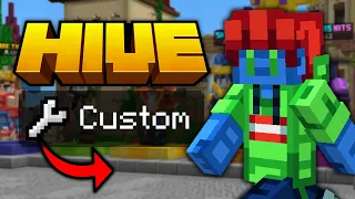 PLAYING HIVE CUSTOMS LIVE WITH YOU!