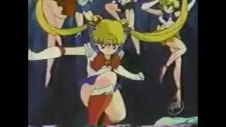 Sailor Moon opening, ft. Wu Tang
