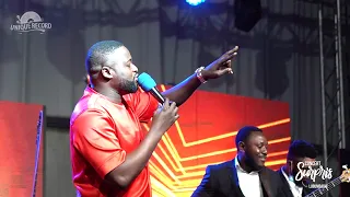 FISTON MBUYI-WINNER (Concert Surpris Lubumbashi)