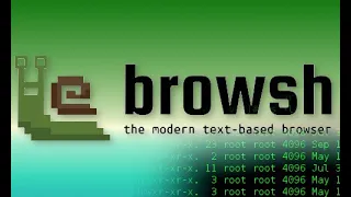 JavaScript Web Browsing in Your Shell Browsh