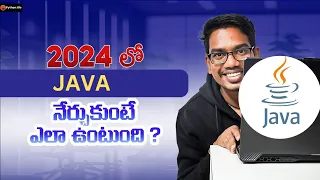 Career Opportunities For Java Programmers in 2024 | Java in Telugu