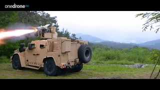 The SPIKE 16th USER CLUB: In first, SPIKE LR is fired from an OSHKOSH JLTV