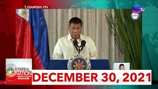 State of the Nation Express: December 30, 2021 [HD]