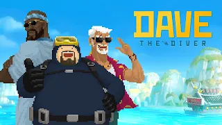 DAVE THE DIVER | Official Launch Trailer