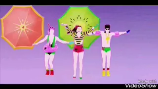 ТОП 3 самых крутых песен из  Just Dance.