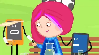 Смарта и чудо-сумка 👜✨ – Смарта бизнесвумен | Развивающий мультфильм для детей