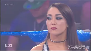 Roxanne Perez vs Jacy Jayne: NXT April 19 2022