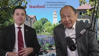 An Inside Look at the Ford Dorsey Master's in International Policy with Omar Pimentel
